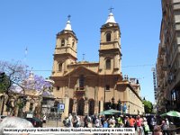 081 DSCN6348  Neoklasycystyczny koÅciÃ³Å Matki BoÅ¼ej RÃ³Å¼aÅcowej ukoÅczony w roku 1856.