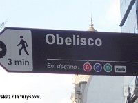 126 PC050588  Kierunkowskaz dla turystÃ³w.