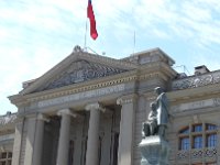 058 DSCN3087  WejÅcie do budynku sÄ
dÃ³w.