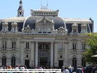 066 DSCN3095  Neoklasycystyczny budynek poczty z 1882 roku mieÅci teÅ¼ muzeum poczty i telegrafu.