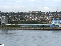 091 DSCN3345  Widok na Puerto Montt.