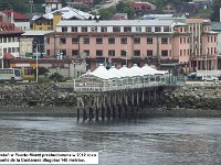 093 DSCN3351  XIX-wieczna przystaÅ w Puerto Montt przebudowana w 2012 roku w kryte molo - Muelle de la Costanera dÅugoÅci 140 metrÃ³w.