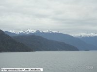 121 DSCN3633  Fjord prowadzÄ
cy do Puerto Chacabuco.