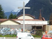 128 DSCN3668  KoÅciÃ³Å w Puerto Aysen.