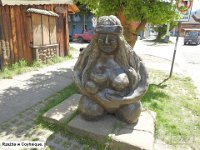 139 DSCN3750  RzeÅºba w Coyhaique.