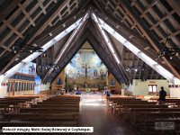 144 DSCN3775  KoÅciÃ³Å misyjny Matki BoÅ¼ej Bolesnej w Coyhaique.