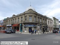 079 DSCN4646  Neorenesansowy budynek z roku 1930 jednej z najwiÄkszych firm handlowych Chile - La Polar.