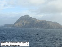 089 DSCN5041  PrzylÄ
dek Horn w cieÅninie Drake'a - najdalej na poÅudnie wysuniÄty punkt Ameryki PoÅudniowej, miejsce styku Pacyfiku i Atlantyku.