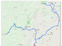 001 Trasa kontynentalna 2