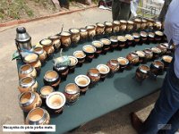 035 DSCN5895  Naczynia dio Yerba Mate.
