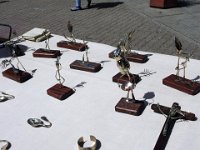 061 DSCN6034  Dewocjonalia z rodowych sztućców.