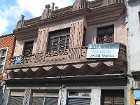 071 DSCN6059  Stara synagoga wystawiona na sprzedaÅ¼.