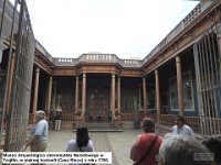 024 DSCN1725  Museo ArqueolÃ³gico Universytetu Narodowego w Trujillo, w piÄknej budowli (Casa Risco) z roku 1706.