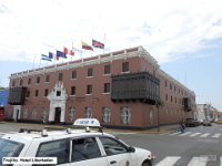 041 DSCN1790  Trujillo. Hotel Libertador.