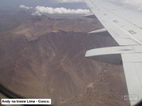 053 PB160105  Andy na trasie Lima - Cusco.