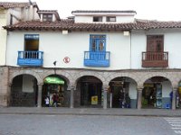 090 DSCN2037  Balkony i podcienia.