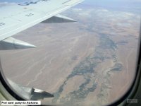 161 DSCN2493  Pod nami pustynia Atacama.