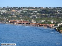 012 DSCN0229  Widok na plaÅ¼Ä La Jolla.